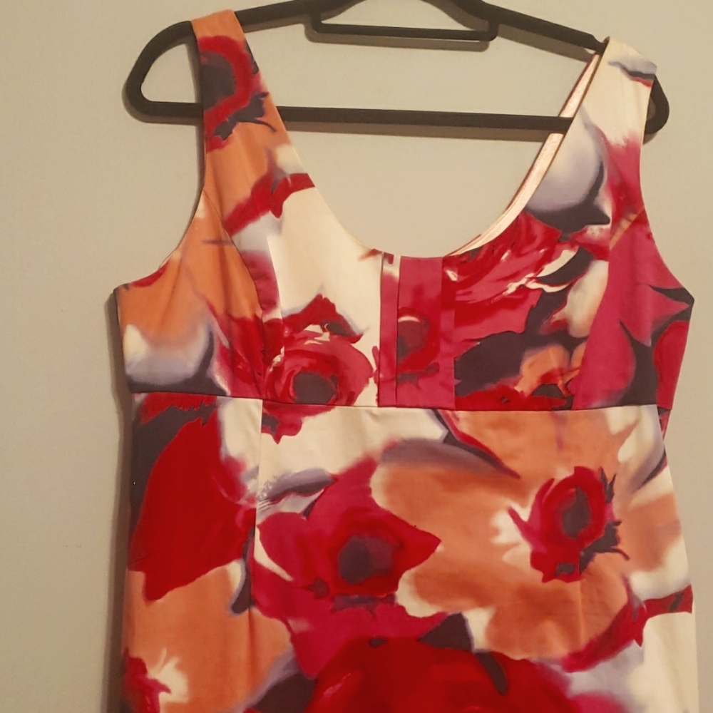 New New York & Company floral dress